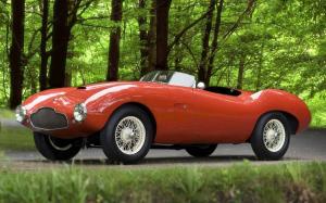 Aston Martin DB2/4 Bertone Spider 1953 года